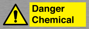 Danger Chemical